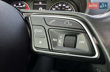 Седан Audi A3 2018 в 