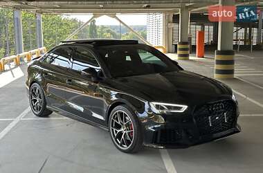 Седан Audi A3 2018 в 