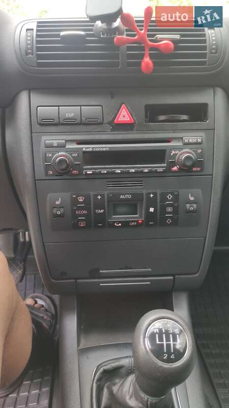 Хетчбек Audi A3 2002 в Харкові