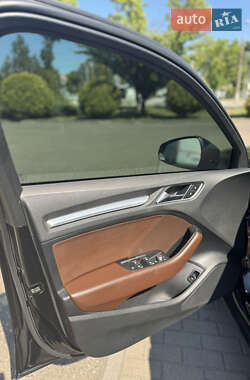 Седан Audi A3 2014 в 