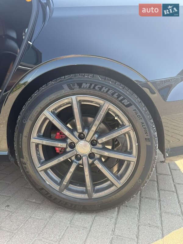 Седан Audi A3 2014 в Виноградове