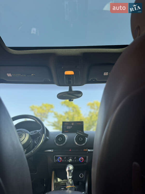 Седан Audi A3 2014 в Виноградове