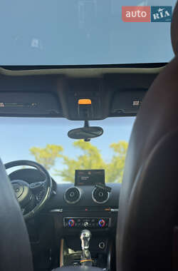 Седан Audi A3 2014 в 