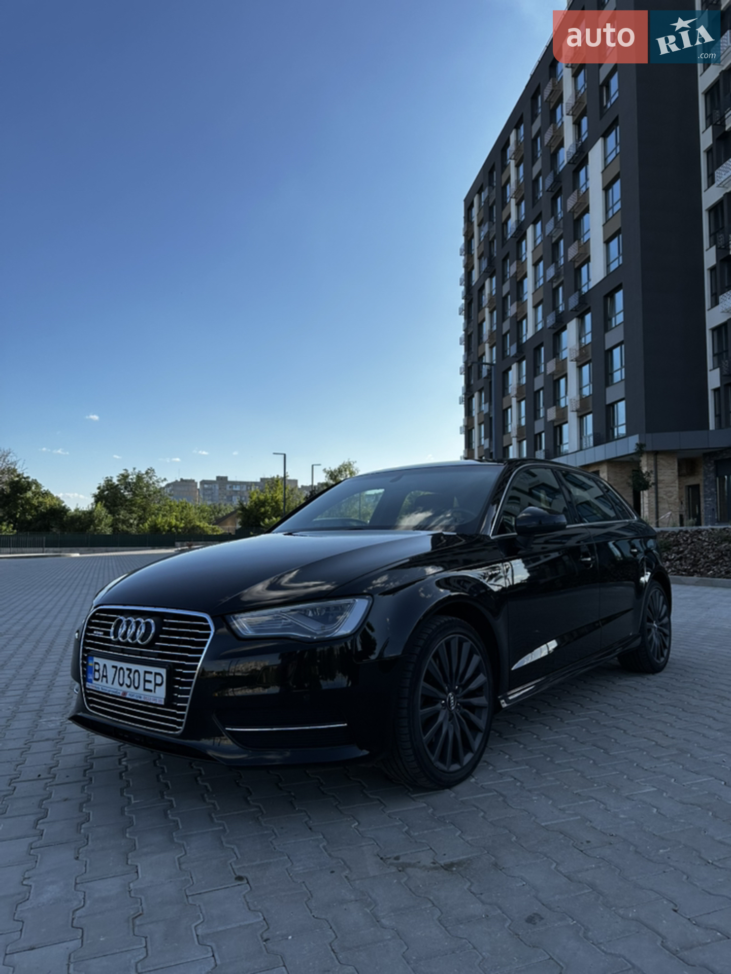 2015 Audi A3 - мініатюра 3
