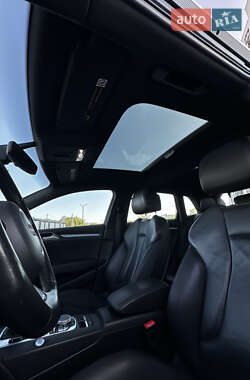 Хэтчбек Audi A3 2015 в Кропивницком