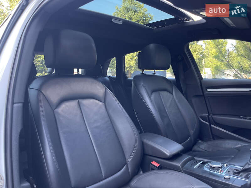 Хэтчбек Audi A3 2016 в Ровно