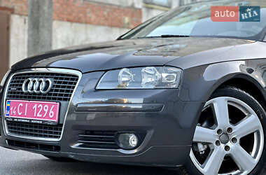Хэтчбек Audi A3 2007 в 
