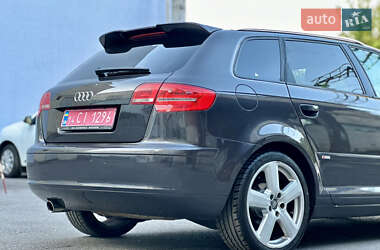 Хэтчбек Audi A3 2007 в 