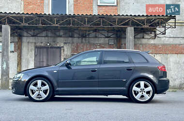Хэтчбек Audi A3 2007 в 