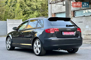 Хэтчбек Audi A3 2007 в 