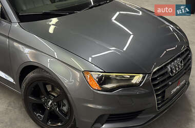 Седан Audi A3 2016 в 