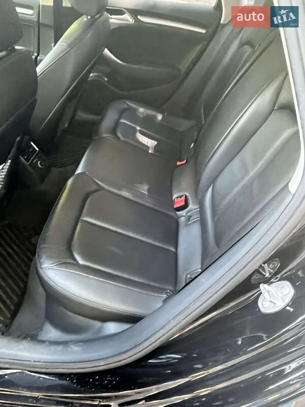 Седан Audi A3 2016 в Миколаєві