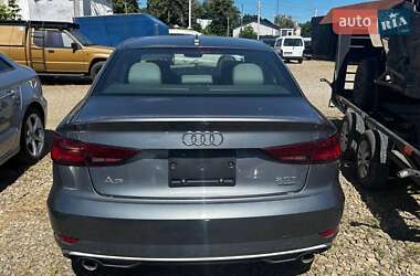 Седан Audi A3 2018 в 