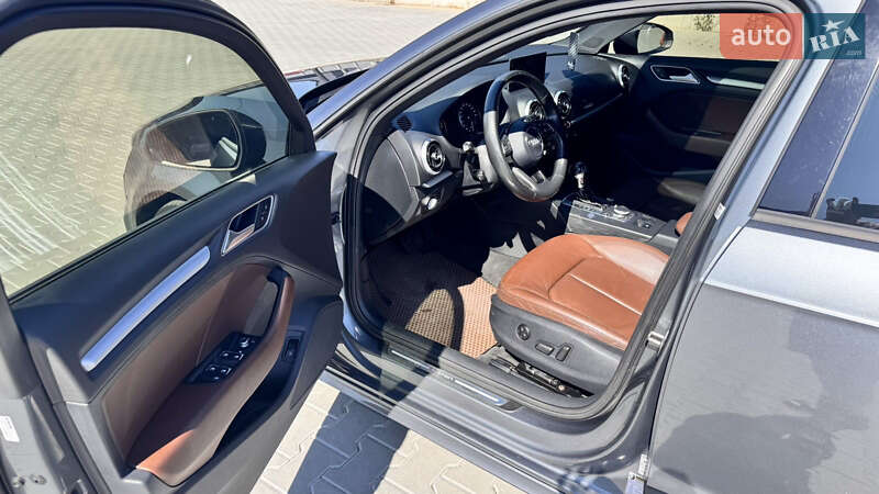 Хэтчбек Audi A3 2017 в Житомире
