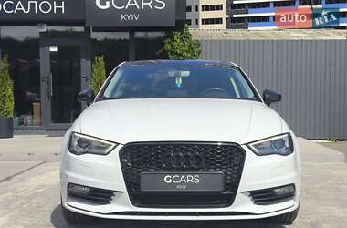 Седан Audi A3 2016 в 