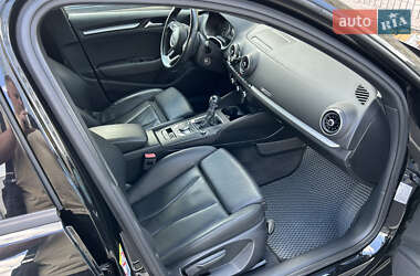 Хэтчбек Audi A3 2018 в 