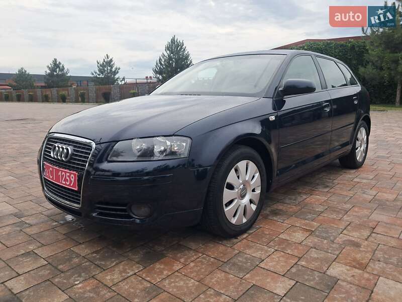 Audi A3 2005
