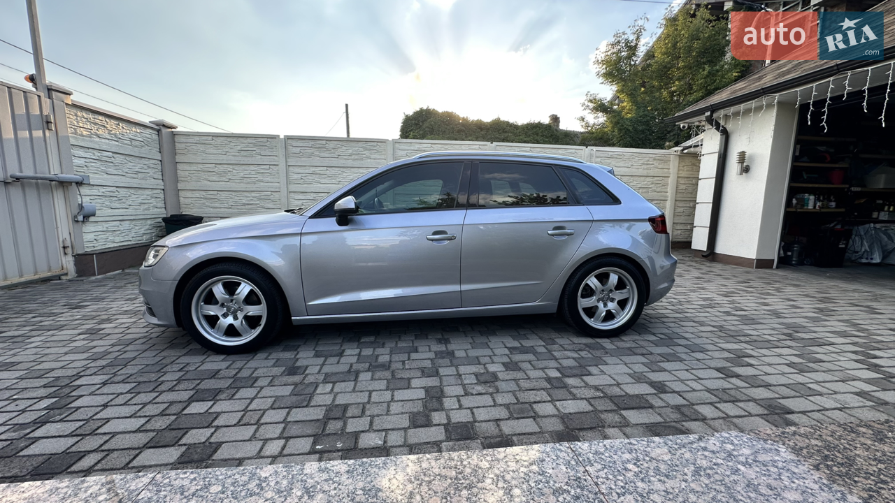 2016 Audi A3 - мініатюра 15