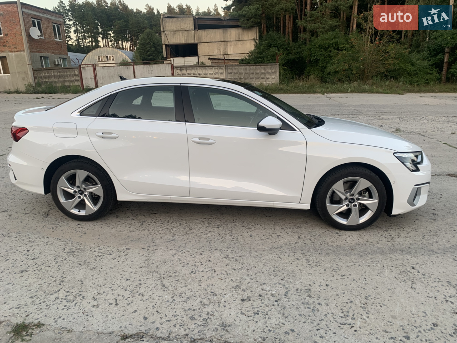 2023 Audi A3 - мініатюра 3