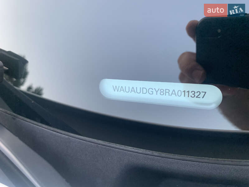 Седан Audi A3 2023 в Ровно