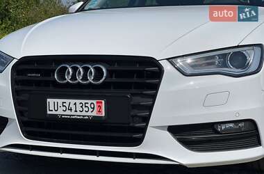 Хэтчбек Audi A3 2015 в 