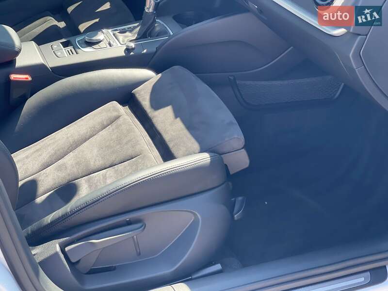 Хэтчбек Audi A3 2015 в Ужгороде