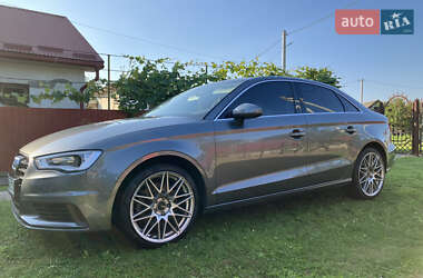 Седан Audi A3 2014 в Стрые