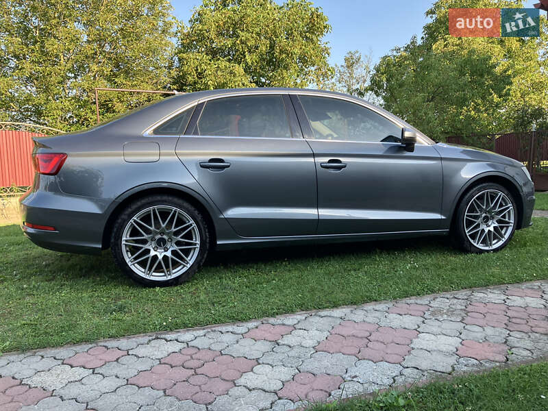 Седан Audi A3 2014 в Стрые фото 4 Седан Audi A3 2014 в Стрые