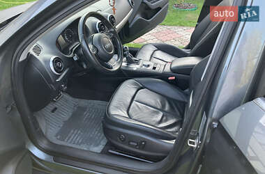 Седан Audi A3 2014 в Стрые