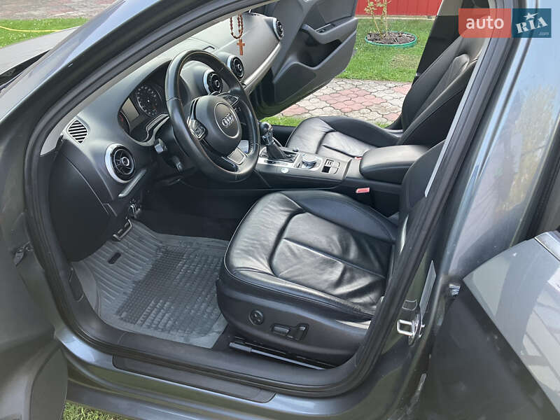 Седан Audi A3 2014 в Стрые фото 9 Седан Audi A3 2014 в Стрые