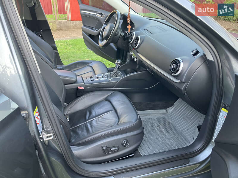 Седан Audi A3 2014 в Стрые фото 10 Седан Audi A3 2014 в Стрые