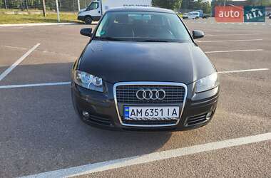 Хэтчбек Audi A3 2005 в 