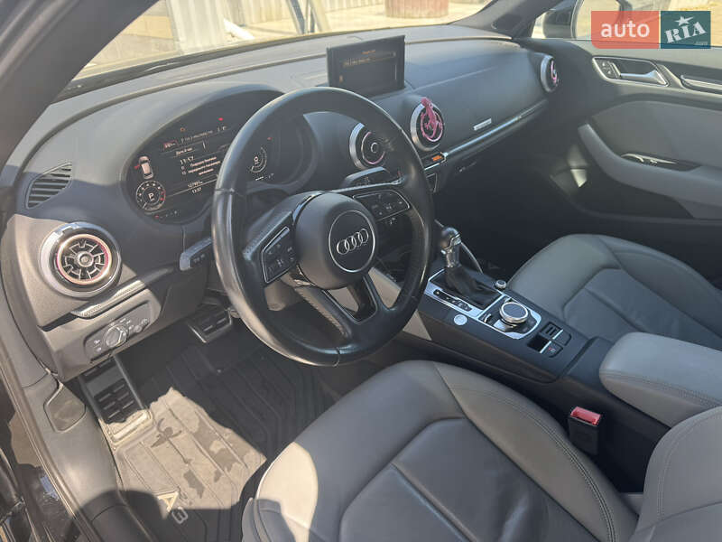 Хэтчбек Audi A3 2016 в Киеве фото 7 Хэтчбек Audi A3 2016 в Киеве