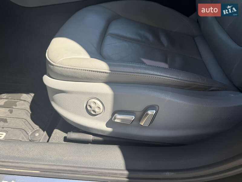 Хэтчбек Audi A3 2016 в Киеве фото 8 Хэтчбек Audi A3 2016 в Киеве