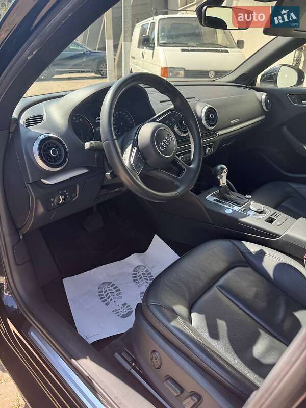 Седан Audi A3 2018 в Ровно фото 8 Седан Audi A3 2018 в Ровно