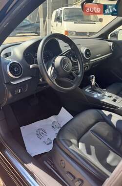Седан Audi A3 2018 в 