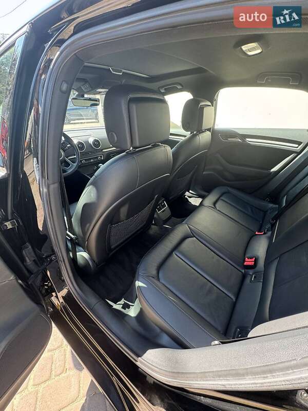 Седан Audi A3 2018 в Ровно фото 12 Седан Audi A3 2018 в Ровно