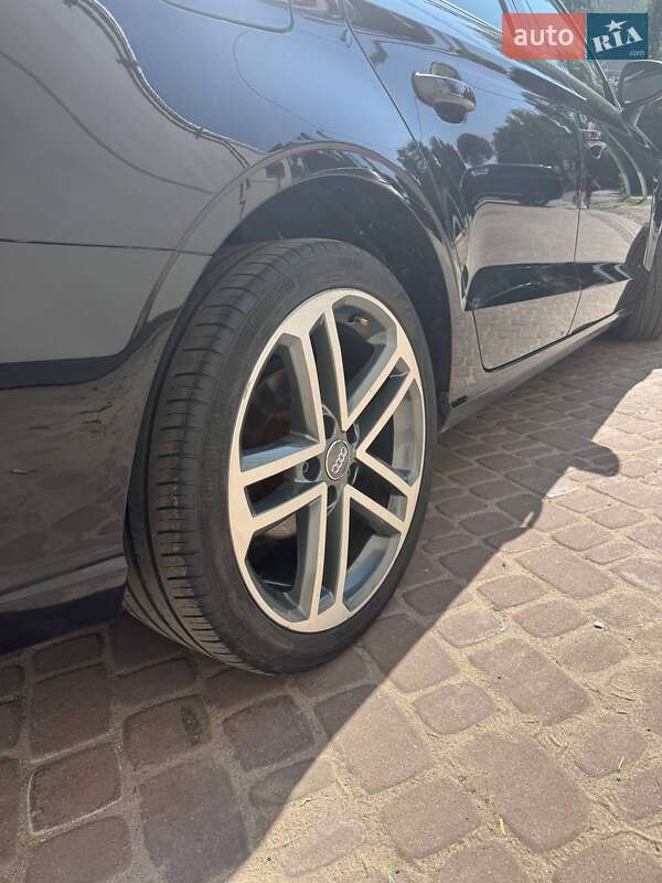 Седан Audi A3 2018 в Ровно фото 20 Седан Audi A3 2018 в Ровно