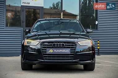 Седан Audi A3 2014 в 