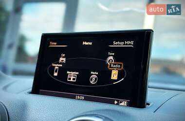 Седан Audi A3 2014 в 