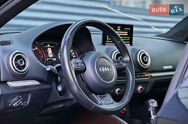 Седан Audi A3 2014 в 