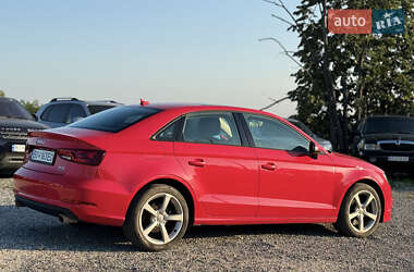 Седан Audi A3 2016 в 