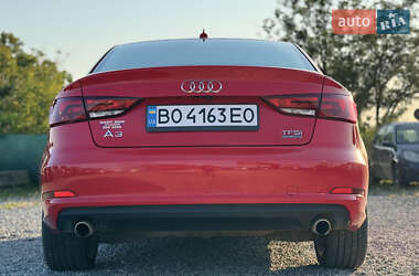 Седан Audi A3 2016 в 