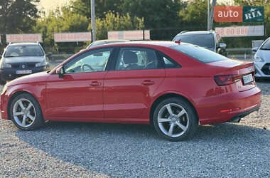 Седан Audi A3 2016 в 