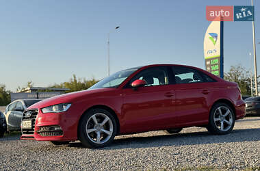 Седан Audi A3 2016 в 