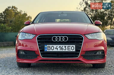 Седан Audi A3 2016 в 