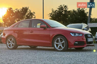 Седан Audi A3 2016 в 
