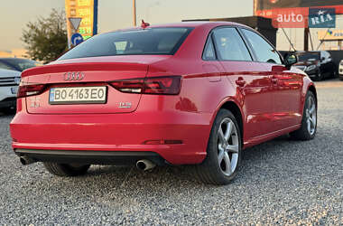 Седан Audi A3 2016 в 