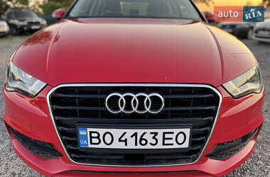 Седан Audi A3 2016 в 