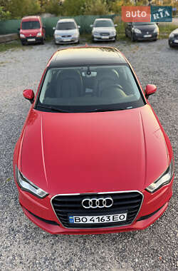 Седан Audi A3 2016 в 